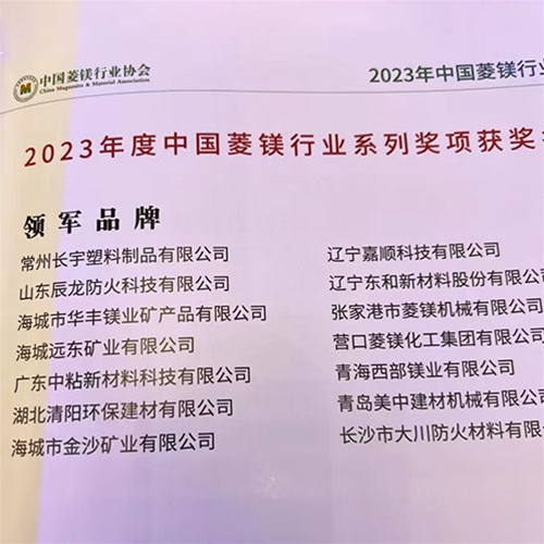 领军品牌